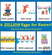 A Zillion Eggs For Easter