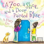 A Zoo, A Shoe, And A Door Painted Blue