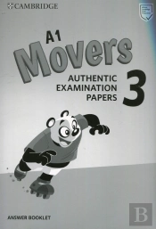 A1 Movers 3 Answer Booklet