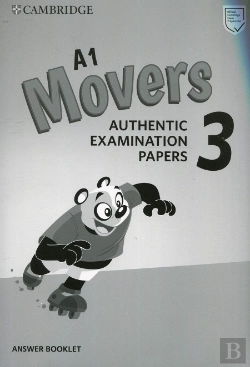 Bertrand.pt - A1 Movers 3 Answer Booklet
