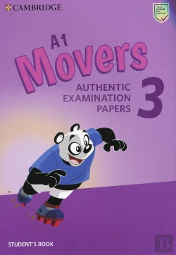 Bertrand.pt - A1 Movers 3 Student's Book
