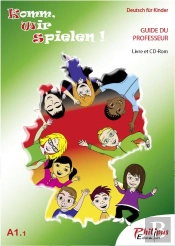 A1.1 ; Guide Du Professeur