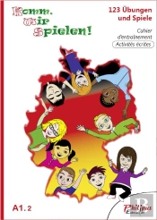 A1.2 ; Cahier D'Entraînement ; Activités Écrites