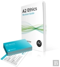 Bertrand.pt - A2 Ethics Revision Guide Cards For Edexc