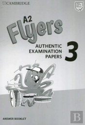 A2 Flyers 3 Answer Booklet
