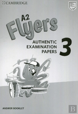 Bertrand.pt - A2 Flyers 3 Answer Booklet