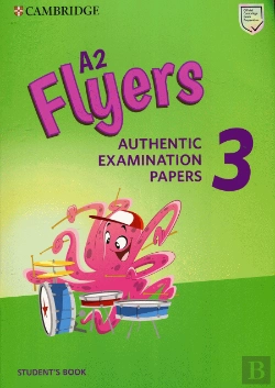 Bertrand.pt - A2 Flyers 3 Student's Book