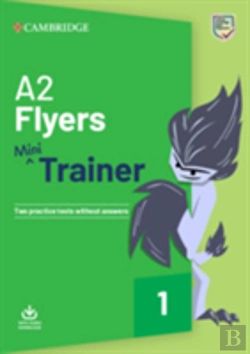 Bertrand.pt - A2 Flyers Mini Trainer With Audio Download