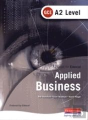 A2 Gce In Applied Business For Edexcel