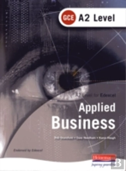 Bertrand.pt - A2 Gce In Applied Business For Edexcel