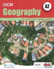 A2 Geography For Ocr Student Book With Livetext For Students