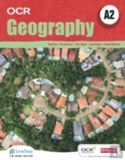 Bertrand.pt - A2 Geography For Ocr Student Book With Livetext For Students