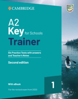 Bertrand.pt - A2 Key for Schools Trainer