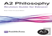 A2 Philosophy Revision Guide For Edexcel