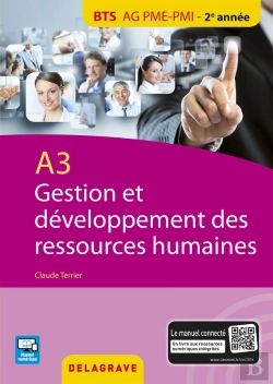 Bertrand.pt - A3 Gestion Et Developpement Des Rh Bts Ag Pme Pmi Eleve
