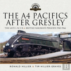 Bertrand.pt - A4 Pacifics After Gresley