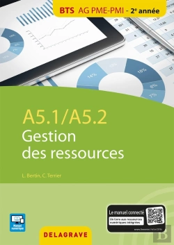 Bertrand.pt - A5.1 / A5.2 Gestion Des Ressources Bts Ag Pme Pmi Eleve