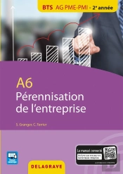 A6 Perennisation Entreprise Bts Ag Pme Pmi Eleve