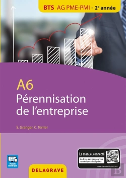 Bertrand.pt - A6 Perennisation Entreprise Bts Ag Pme Pmi Eleve
