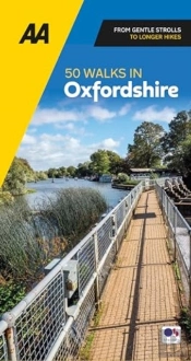 Aa 50 Walks In Oxfordshire