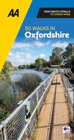Bertrand.pt - Aa 50 Walks In Oxfordshire