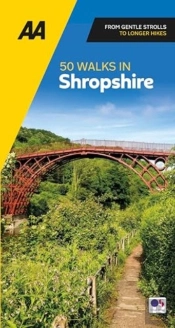 Aa 50 Walks In Shropshire