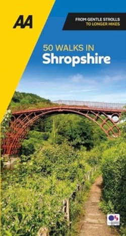 Bertrand.pt - Aa 50 Walks In Shropshire
