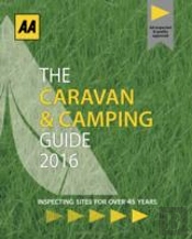 Aa Caravan & Camping Britain