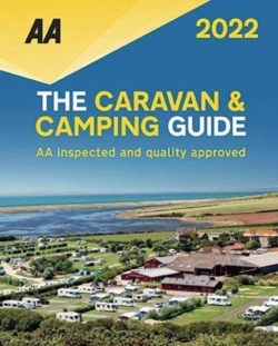 Bertrand.pt - Aa Caravan & Camping Guide Britain 2022