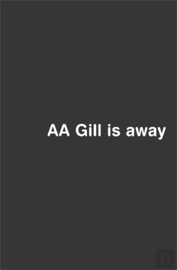 Bertrand.pt - Aa Gill Is Away