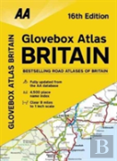 Aa Glovebox Atlas Britain