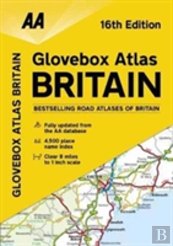 Bertrand.pt - Aa Glovebox Atlas Britain