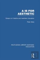 Aa Is For Aesthetic (Rle Edu K)