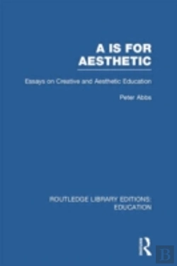 Bertrand.pt - Aa Is For Aesthetic (Rle Edu K)