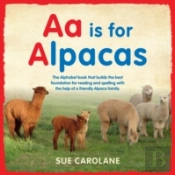 Aa Is For Alpacas
