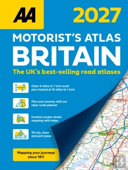 Bertrand.pt - Aa Motoristâ€™S Britain 2027