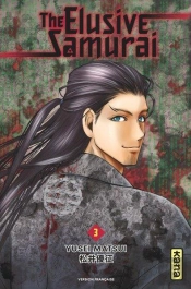 Aaa 2022 - The Elusive Samurai - Tome 3
