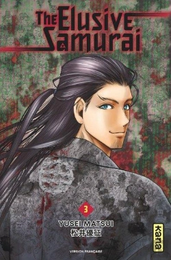 Bertrand.pt - Aaa 2022 - The Elusive Samurai - Tome 3