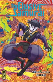 Aaa 2022 - The Elusive Samurai - Tome 9