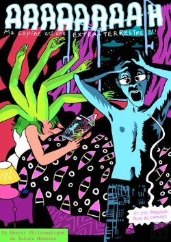 Bertrand.pt - Aaaaaaaah, Ma Copine Est Une Extra-Terrestre !