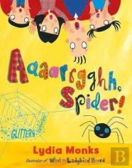 Aaaarrgghh Spider!