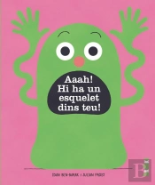 Aaah! Hi Ha Un Esquelet A Dins Teu!
