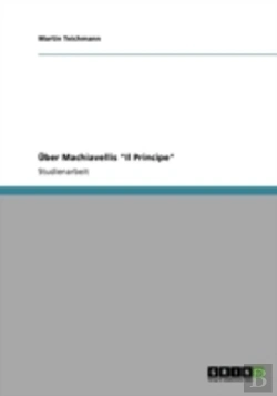 Bertrand.pt - Aã…Â€Œber Machiavellis 