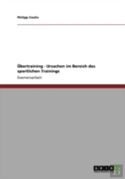 Bertrand.pt - Aã…Â€Œbertraining - Ursachen Im Bereich Des Sportlichen Trainings