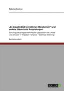 Aã¢Â€Šâ¬Zes Braucht Bloay Ein Biaychen Mondscheinaã¢Â€Šâ¬Ã…Â€Œ  Und Andere Literarische Anspielungen