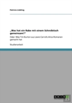 Bertrand.pt - Aã¢Â€Šâ¬Zwas Hat Ein Rabe Mit Einem Schreibtisch Gemeinsam?Aã¢Â€Šâ¬Ã…Â€Œ