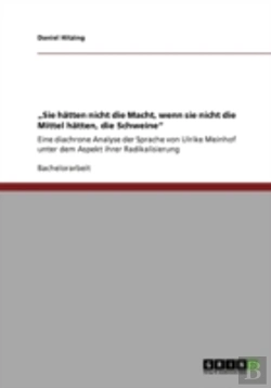 Bertrand.pt - Ã¢Â‚¬Å¾Sie Hatten Nicht Die Macht, Wenn Sie Nicht Die Mittel Hatten, Die Schweine