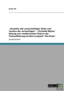 Bertrand.pt - Ã¢Â‚¬Å¾Verachte Alle Unvernunftigen Arzte Und Verehre Die Vernunftigen