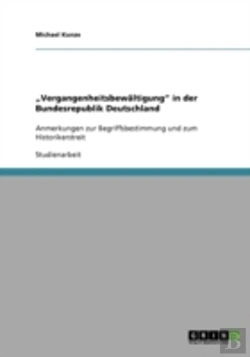Bertrand.pt - Ã¢Â‚¬Å¾Vergangenheitsbewaltigung