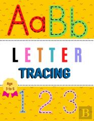 Aabb Letter Tracing Age 3 To 5 123
